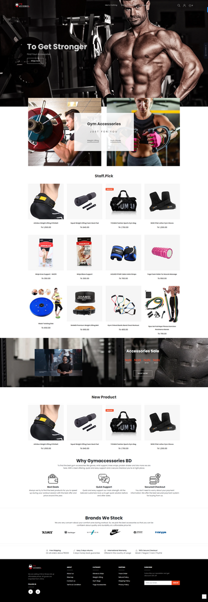 Website erstellen, Store-Design, Automatisierter Dropshipping-Store, E-Commerce-Store, One-Product-Store, Vorgefertigter Store